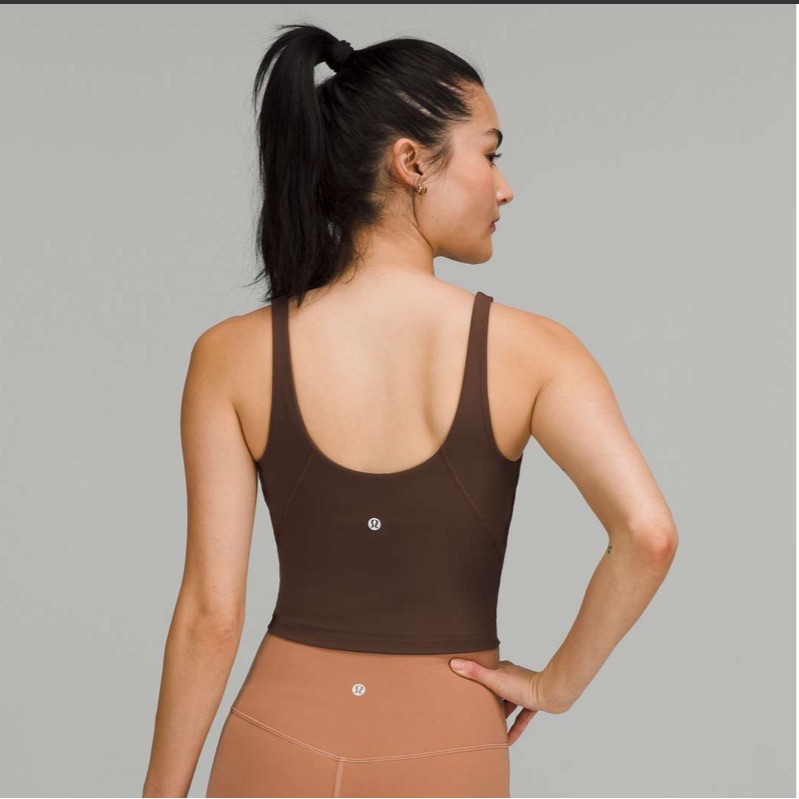 Lululemon Java Align Tank 2